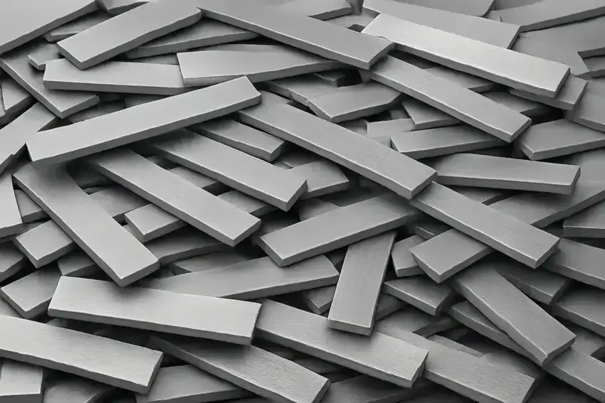 Plat Strip Aluminium 6063 T5 850px